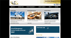 Desktop Screenshot of empireaviation.com